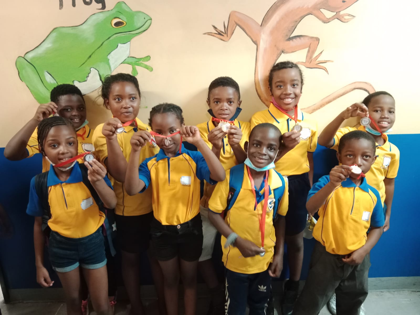 Read more about the article Principal’s 2023 Message